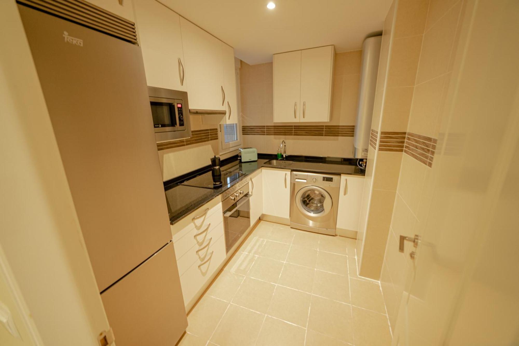 מדריד Hey Apartments 1A93 -Chamartin- מראה חיצוני תמונה