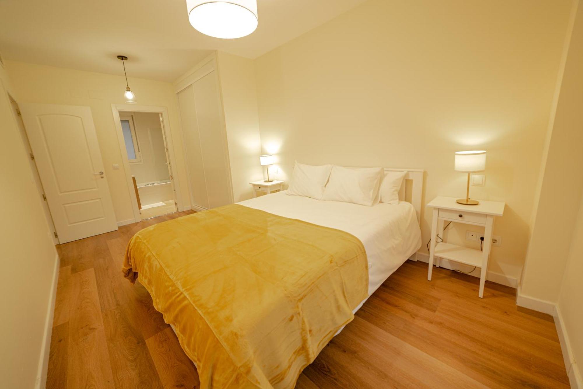 מדריד Hey Apartments 1A93 -Chamartin- מראה חיצוני תמונה