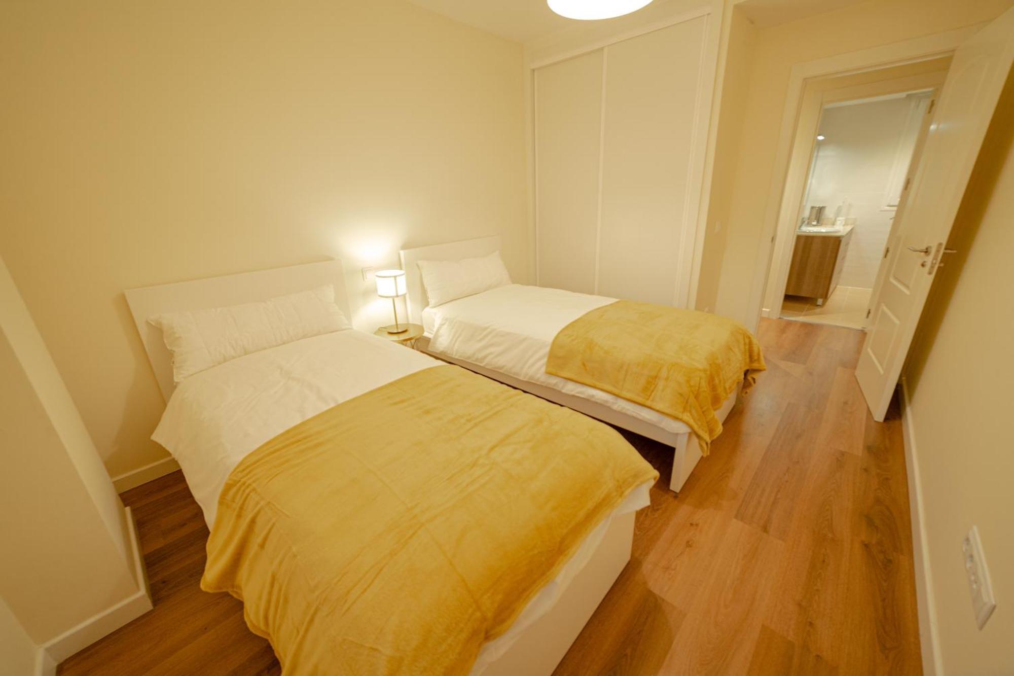 מדריד Hey Apartments 1A93 -Chamartin- מראה חיצוני תמונה
