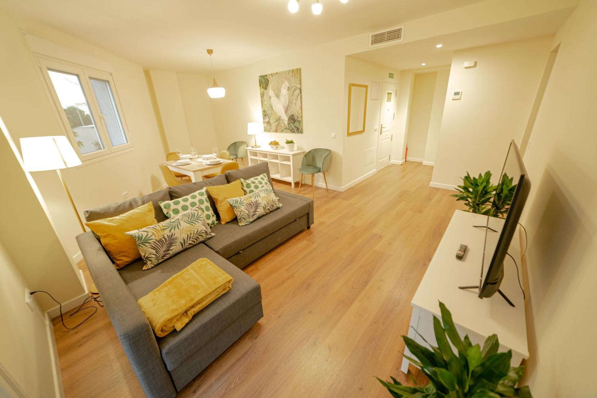 מדריד Hey Apartments 1A93 -Chamartin- מראה חיצוני תמונה