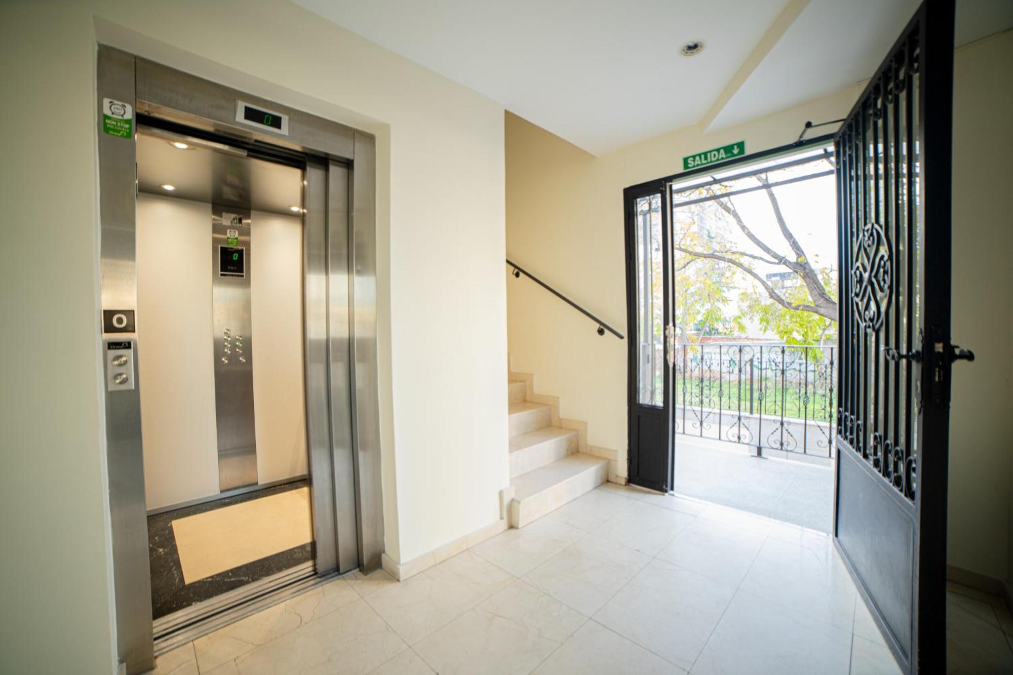 מדריד Hey Apartments 1A93 -Chamartin- מראה חיצוני תמונה